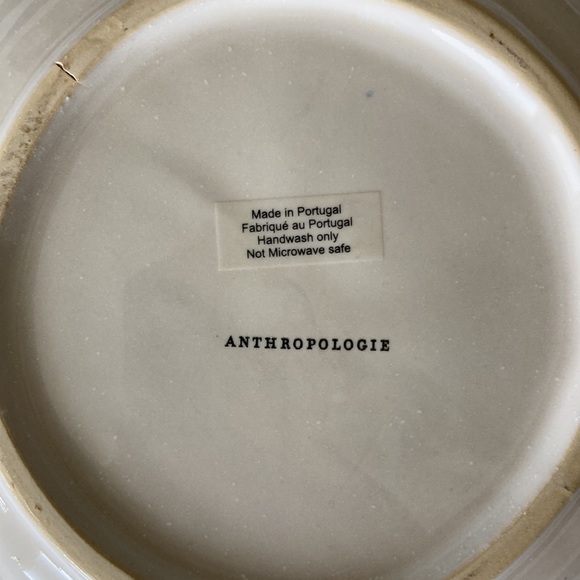 Anthropologie Side Plates - Picture 2 of 2